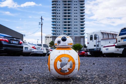 Star Wars BB-8
